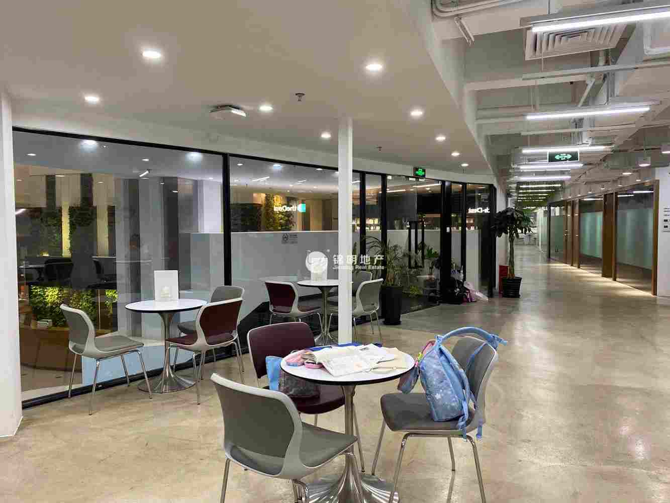 五里桥8号桥创意园一期100平米写字楼出租