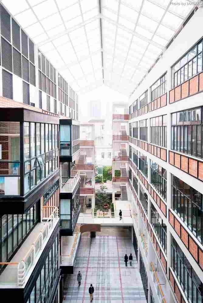 五里桥8号桥创意园二期200平米写字楼出租