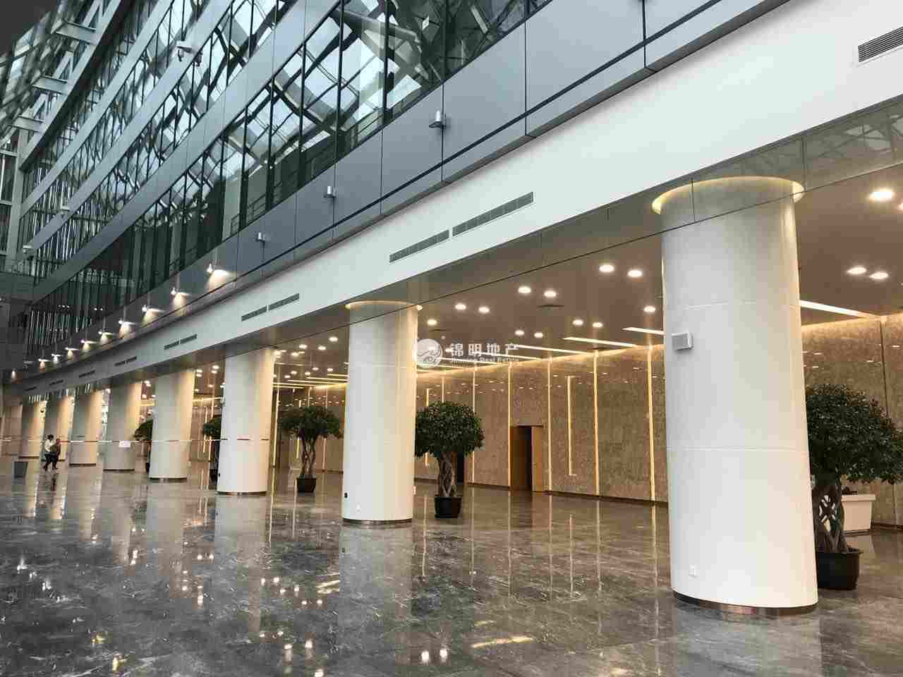 龙华航汇大厦800平米写字楼出租