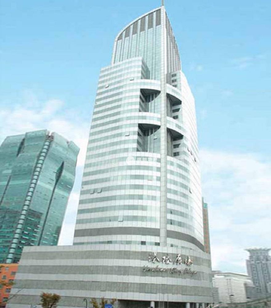 人民广场港陆广场242平米写字楼出租