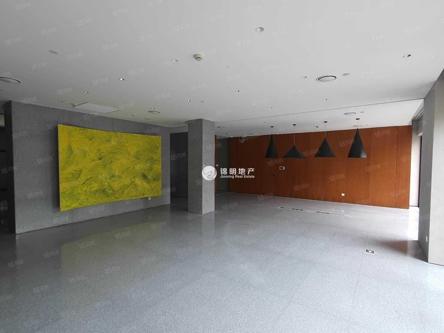 中山公园上生新所185平米写字楼出租