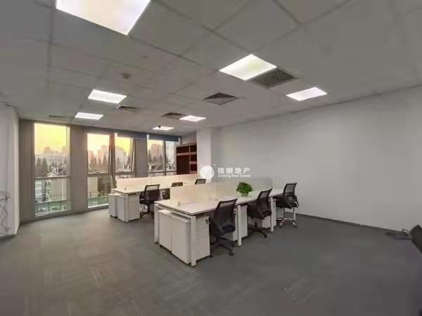 中山公园舜元企业发展大厦280平米写字楼出租