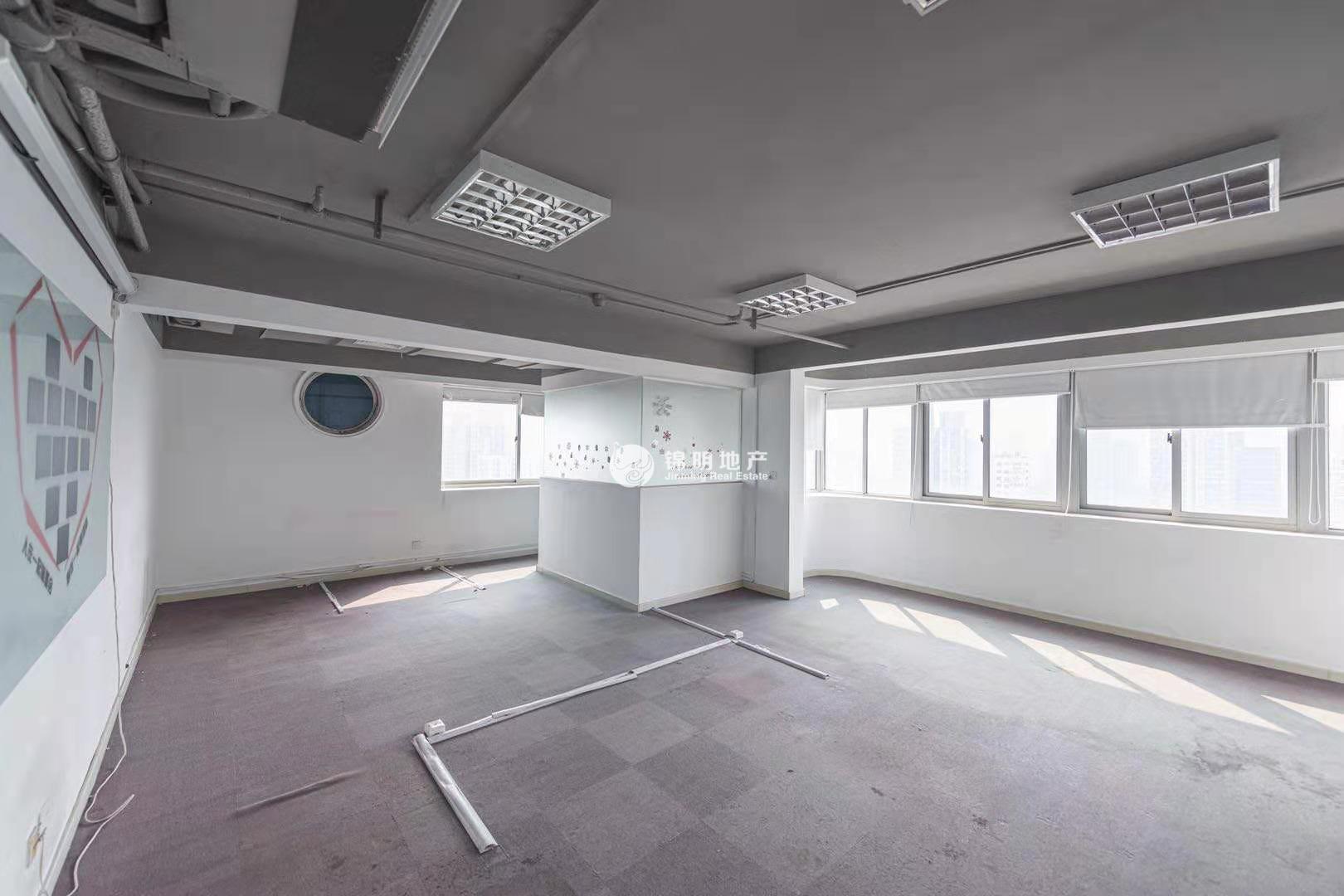 中山公园中西大厦159平米写字楼出租