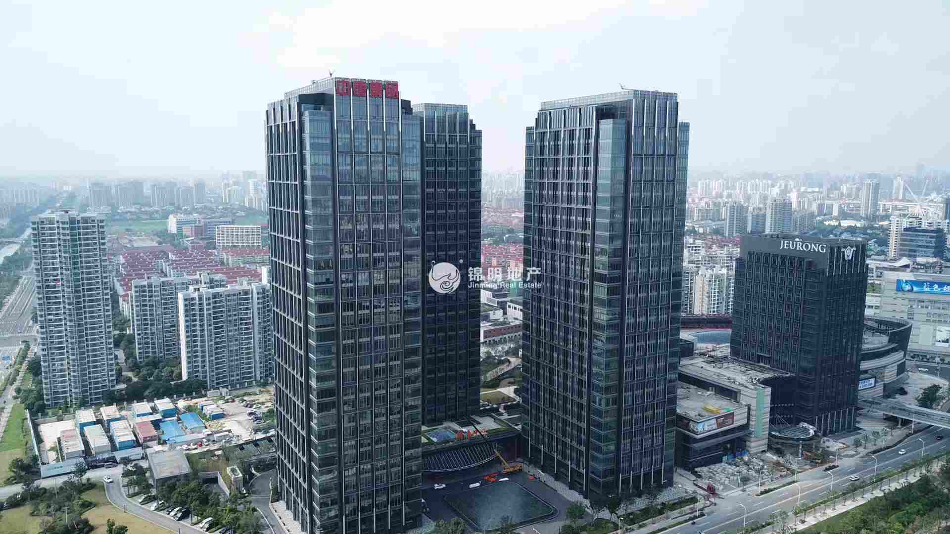 古美中庚环球创意中心105平米写字楼出租