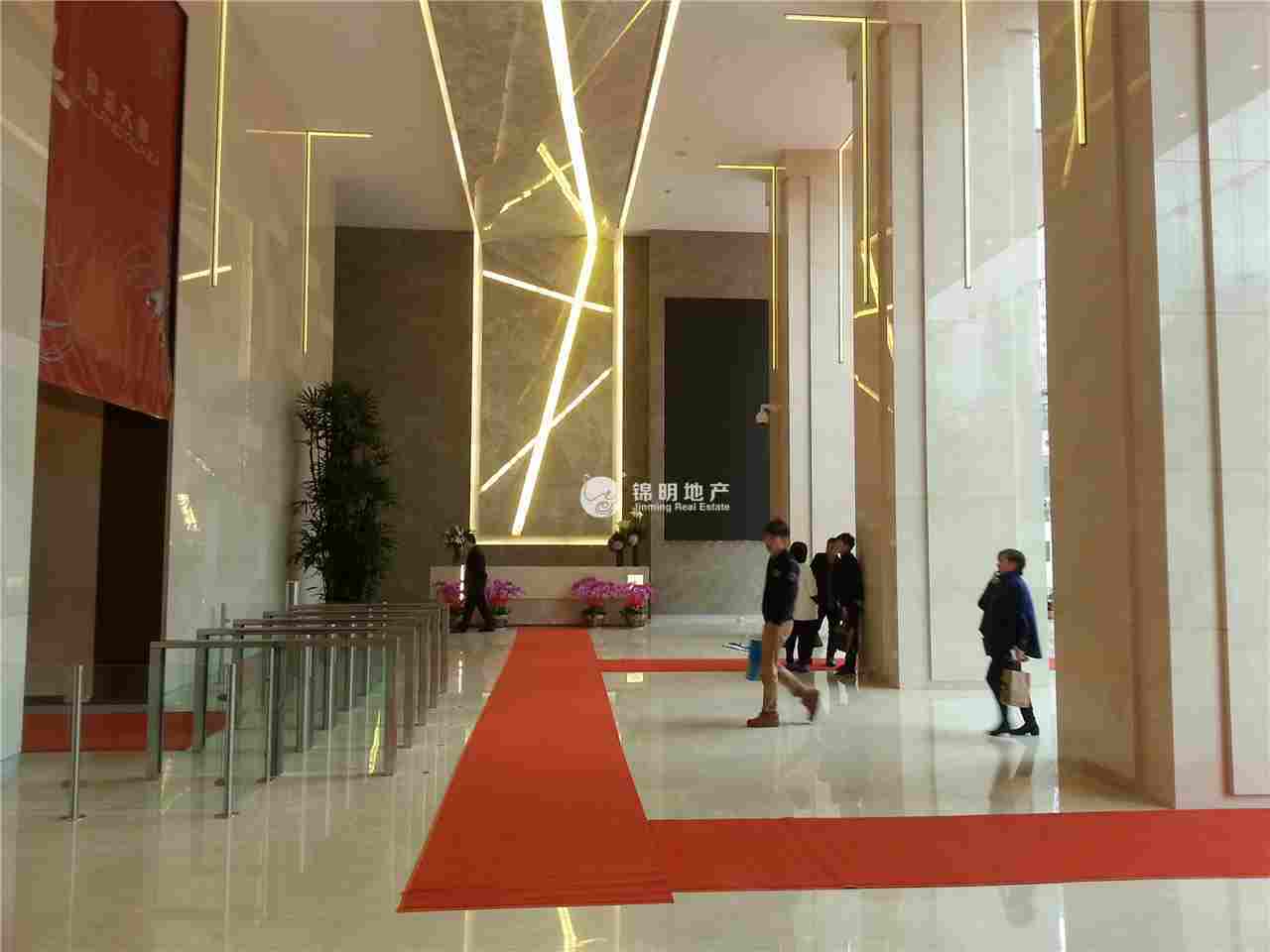 南京西路仲益大厦65平米写字楼出租