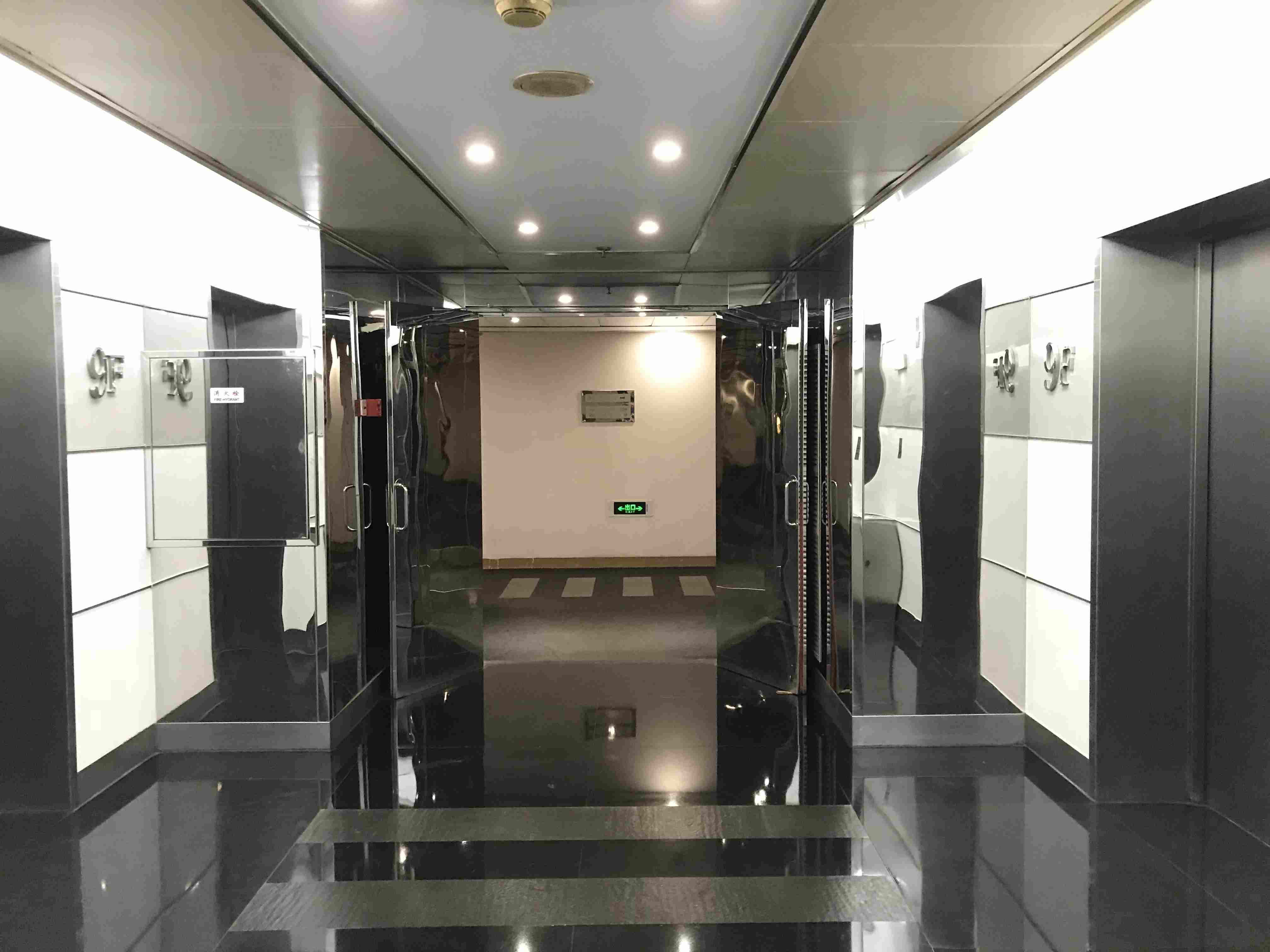 打浦桥金玉兰广场255平米写字楼出租