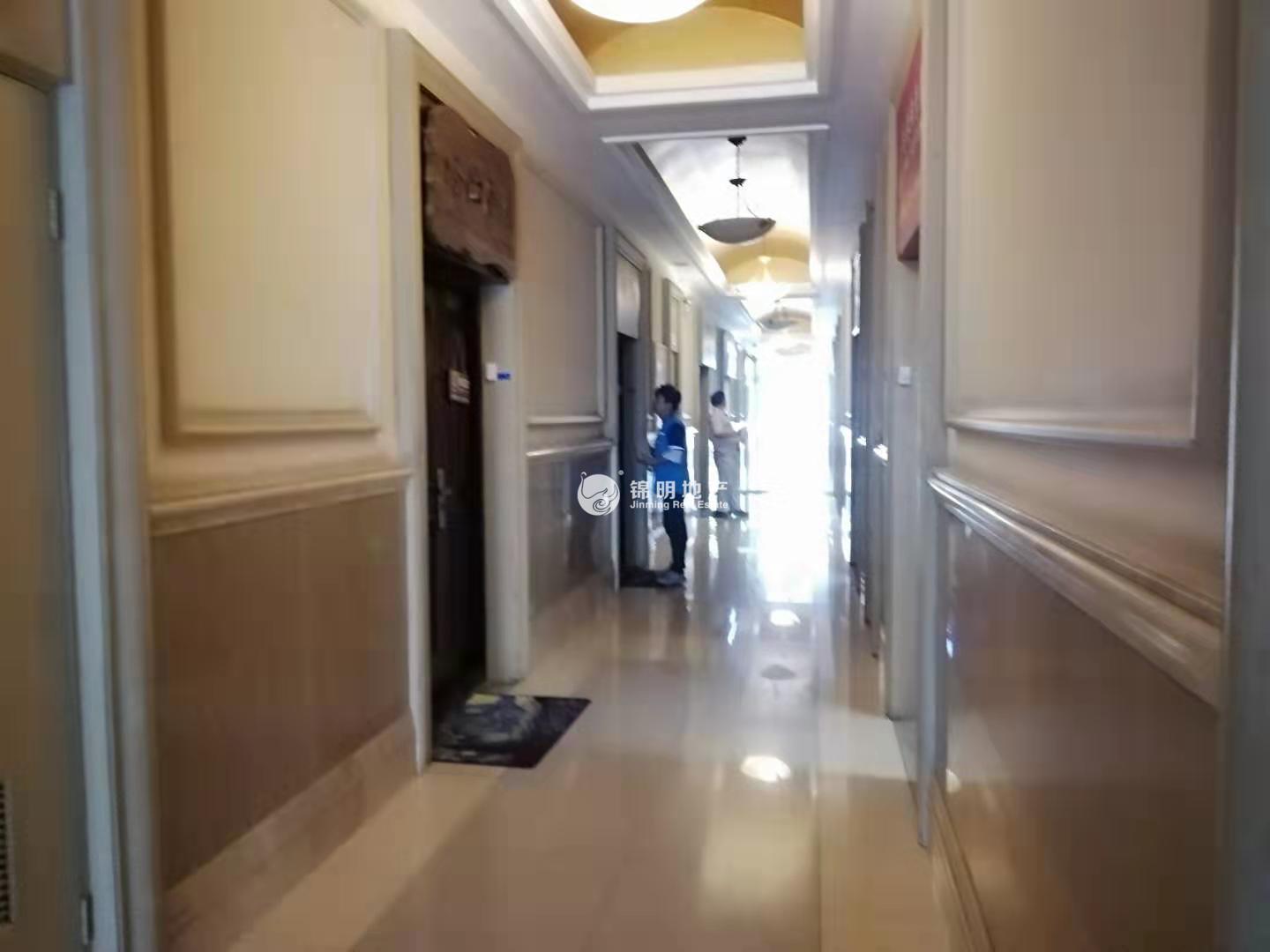 长寿路圣天地商务楼70平米写字楼出租