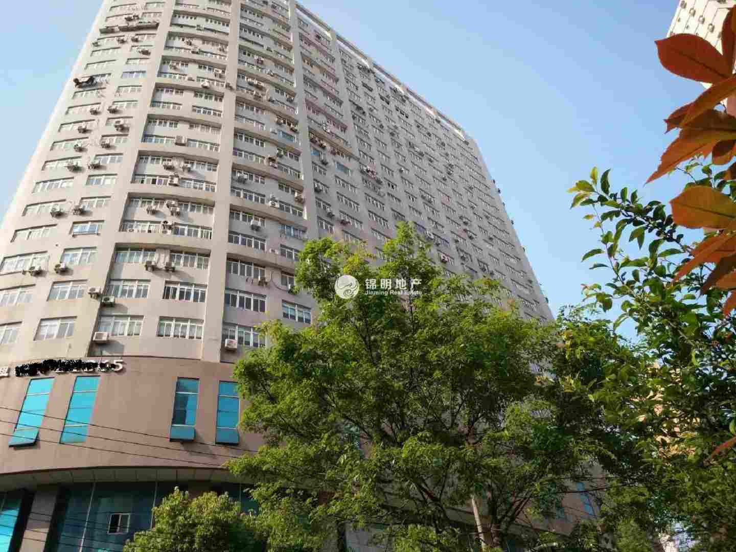 南京西路和一大厦224平米写字楼出租