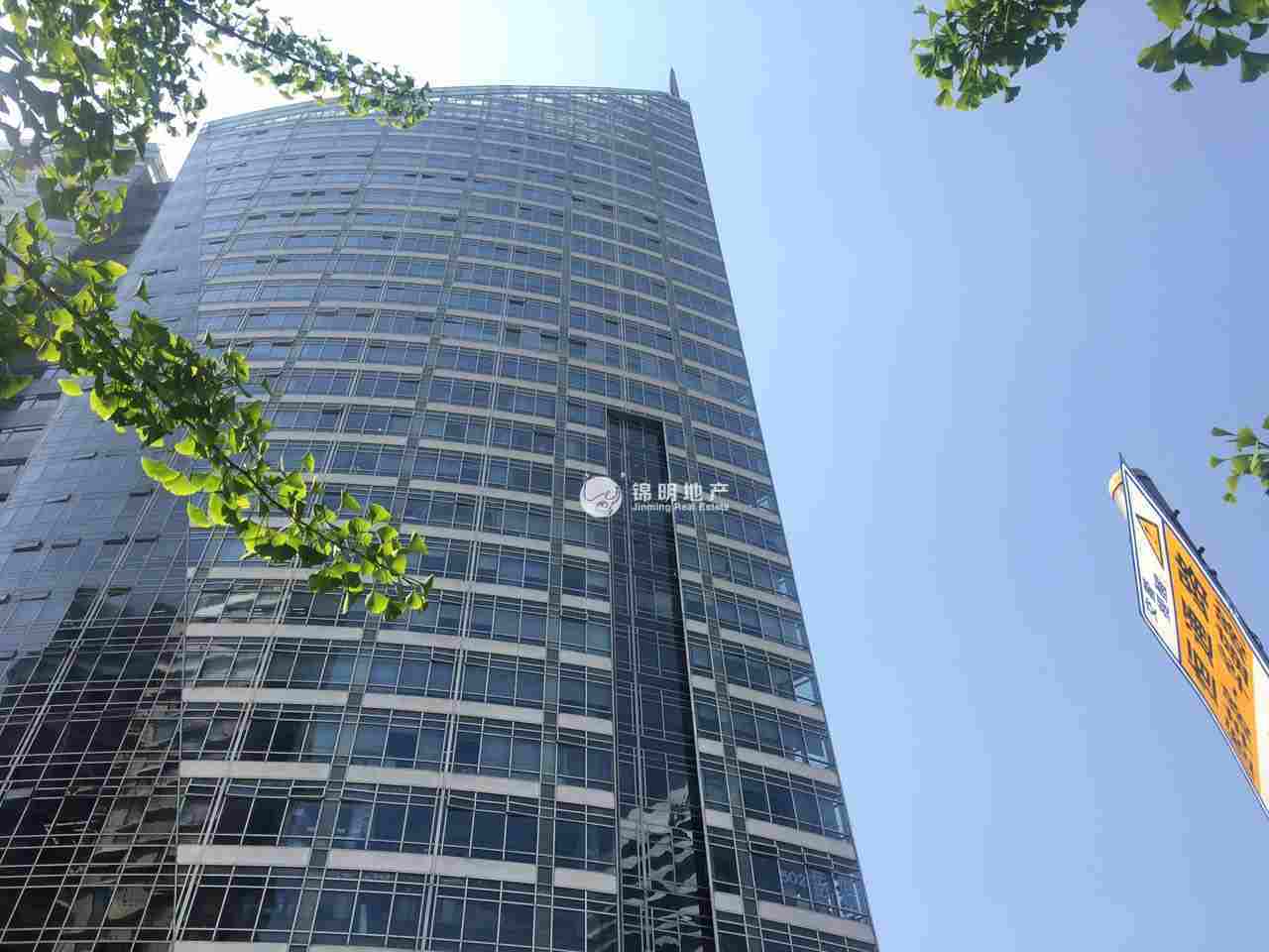 不夜城上海现代交通商务大厦73平米写字楼出租