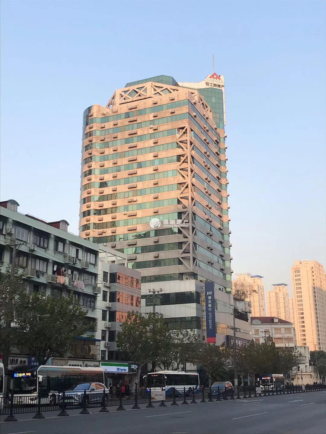 老西门新世纪大厦41平米写字楼出租