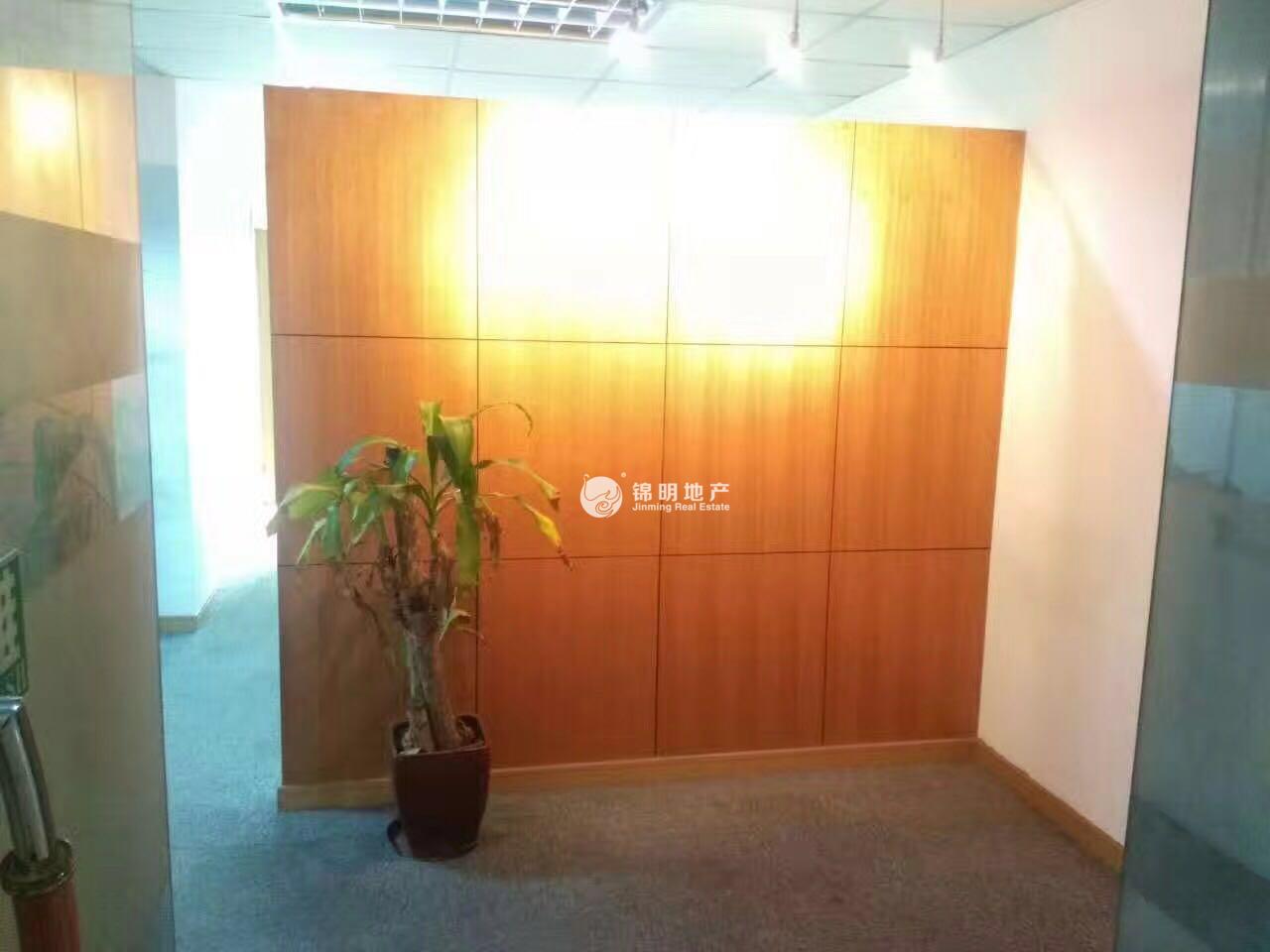 中山公园嘉利大厦71平米写字楼出租