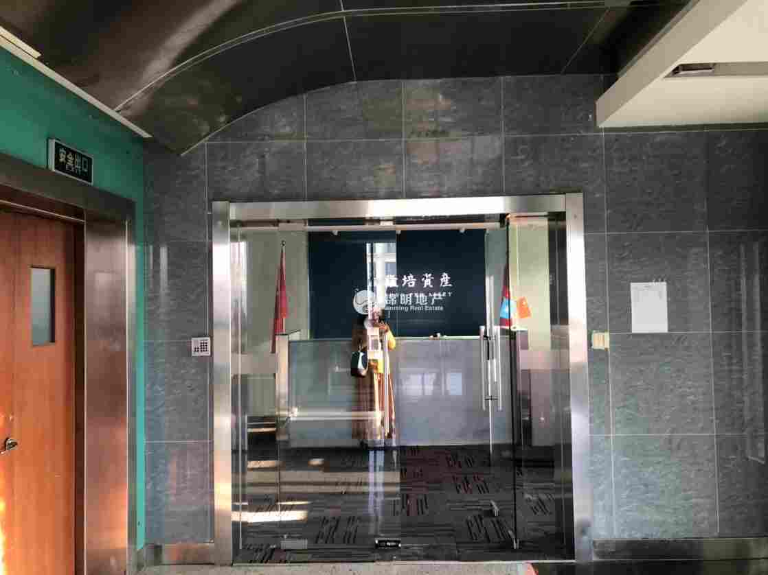 春申金铭大厦170平米写字楼出租