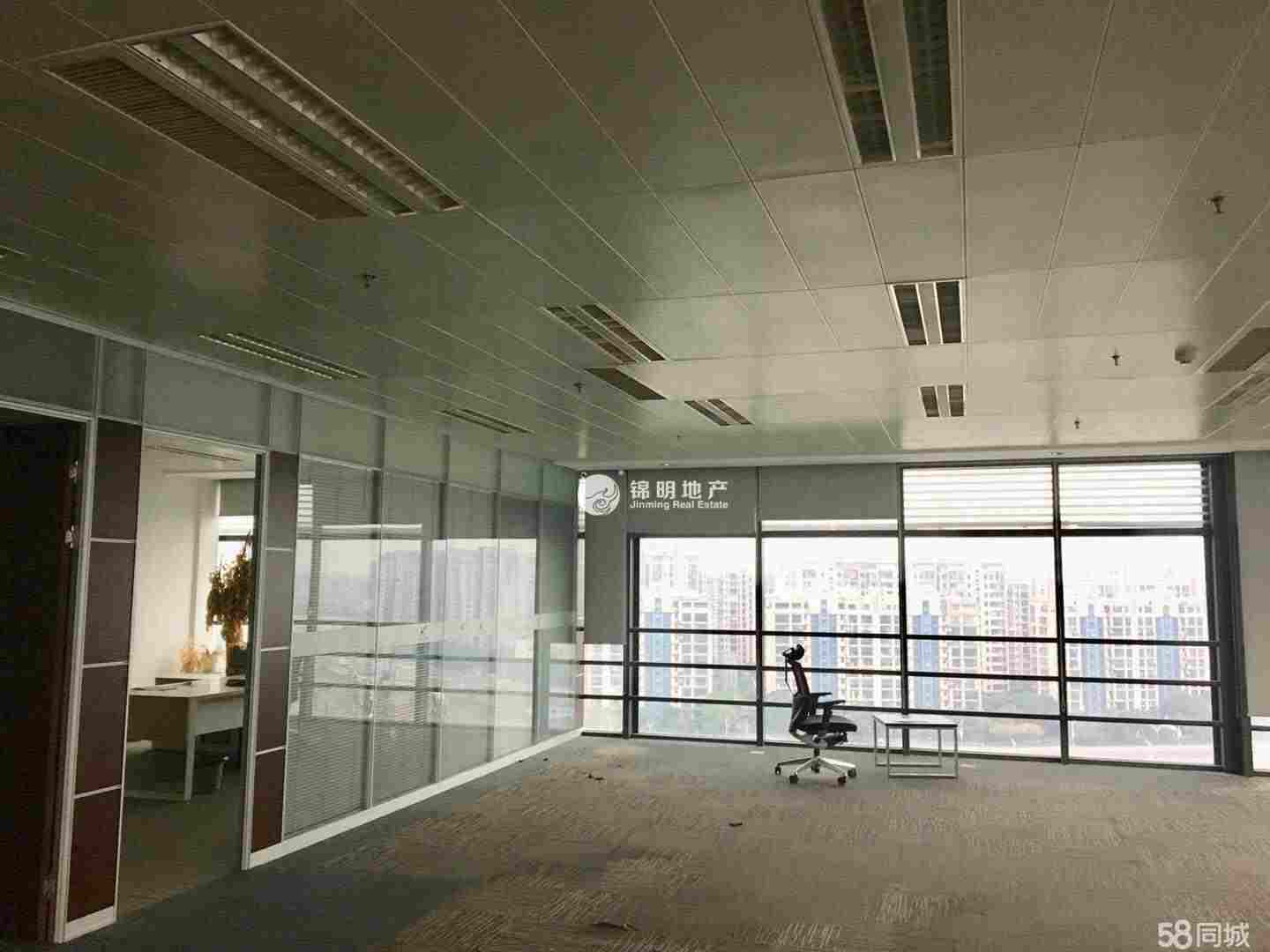 长风赢华国际广场136平米写字楼出租