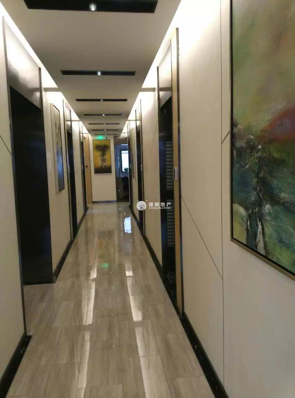 虹桥虹桥银城40平米写字楼出租