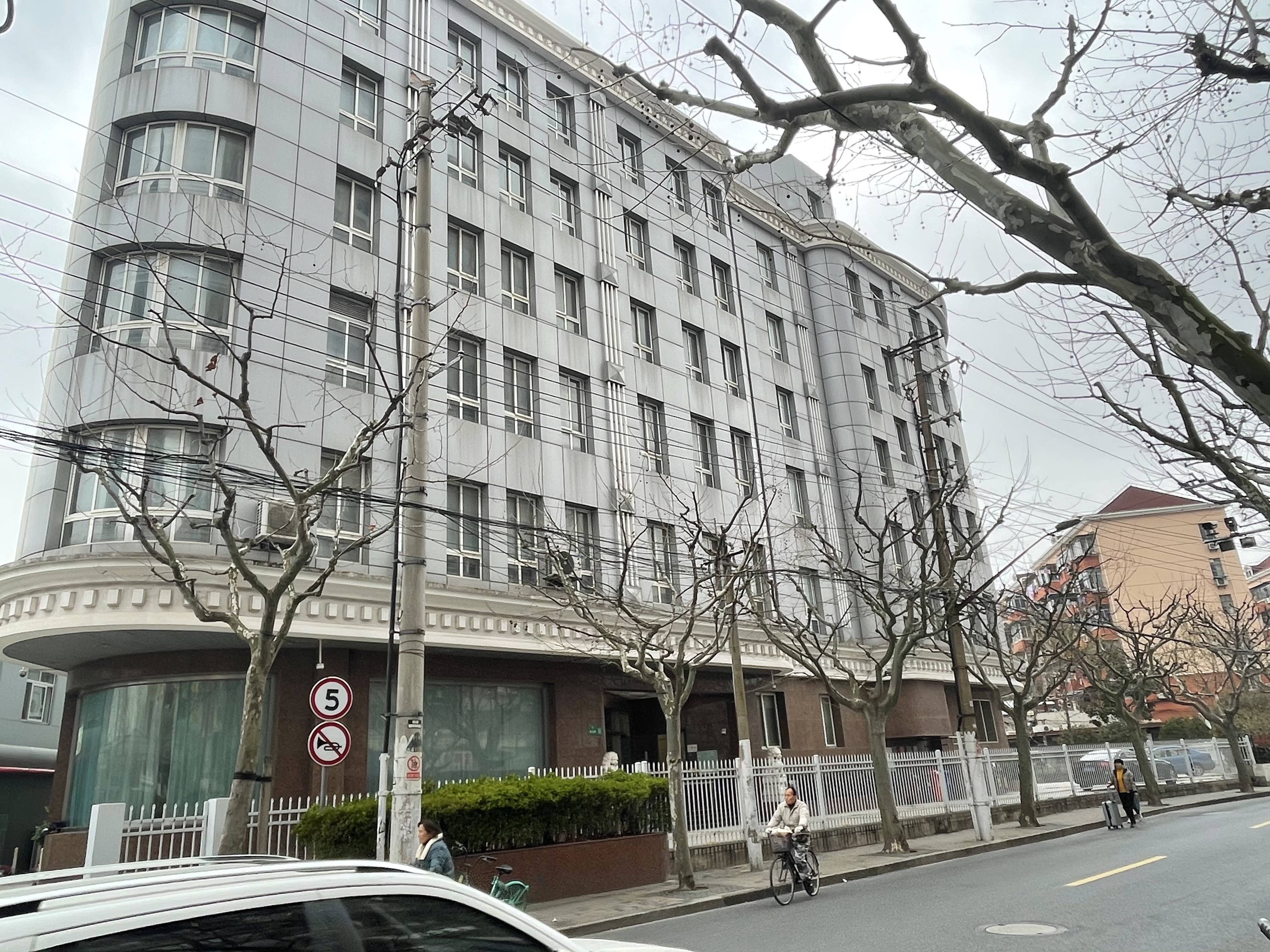 上石大厦