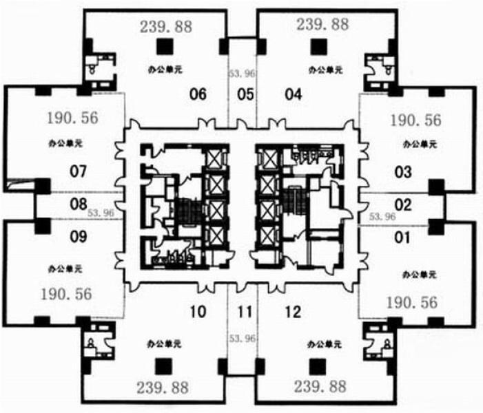 圣爱大厦