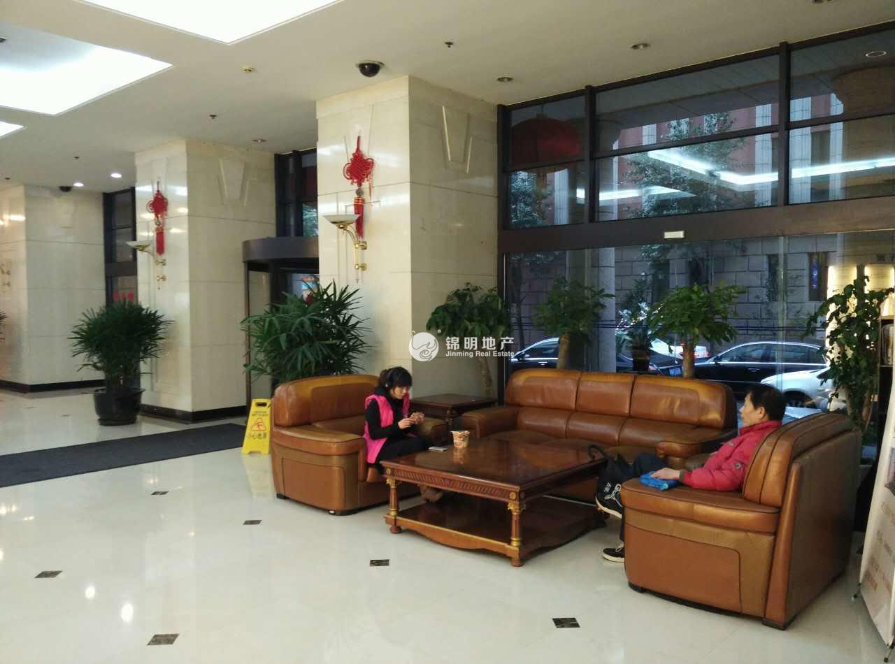 徐家汇圣爱大厦240平米写字楼出租