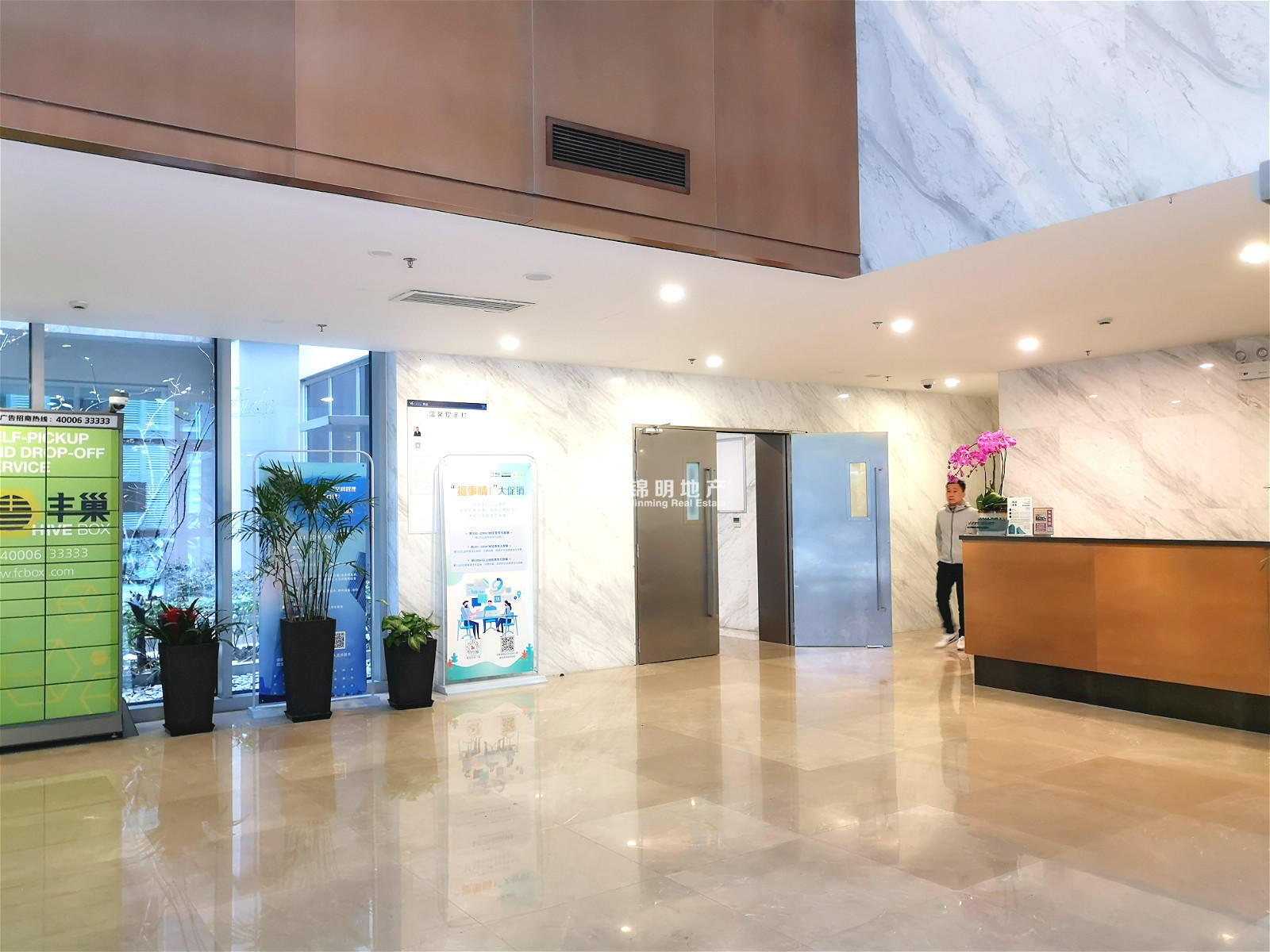 七宝万科七宝国际59平米写字楼出租