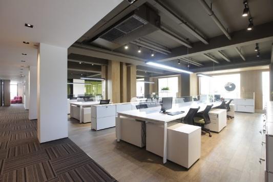 光新浦发广场91平米写字楼出租