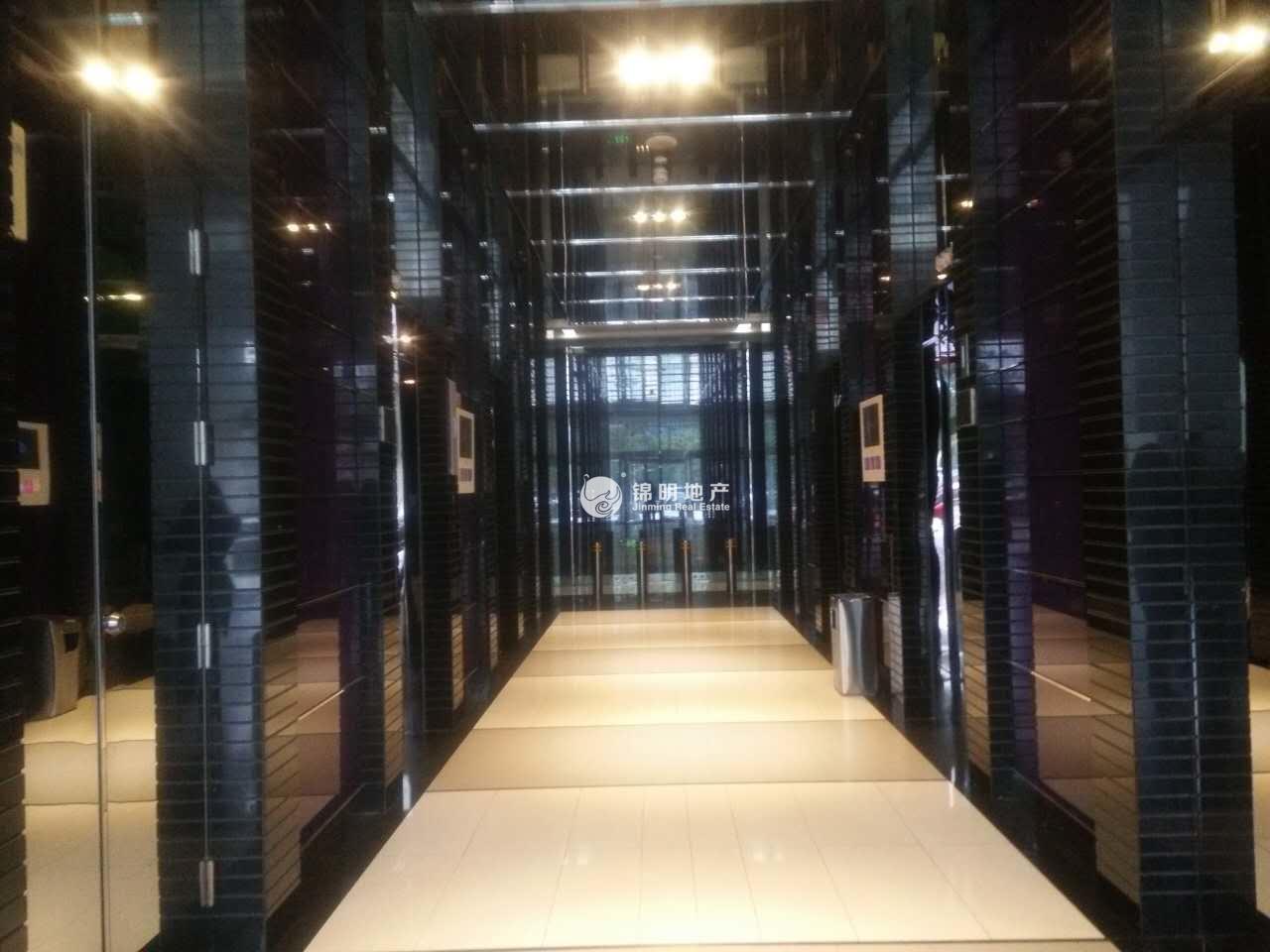 莘庄绿地蓝海77平米写字楼出租