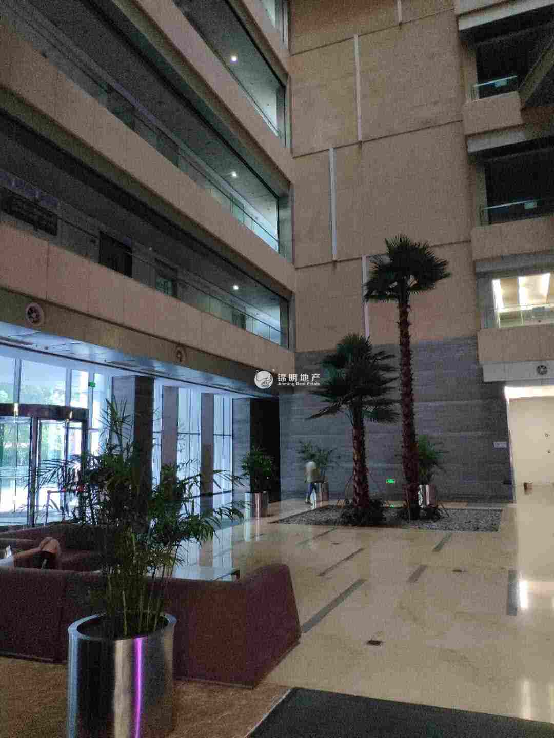 五角场绿地汇创国际广场125平米写字楼出租