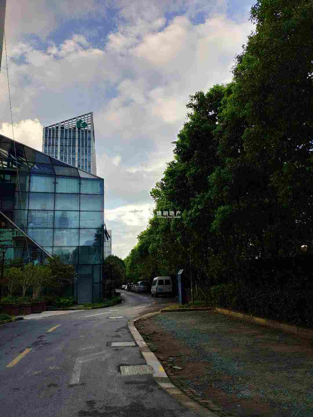 五角场绿地汇创国际广场125平米写字楼出租