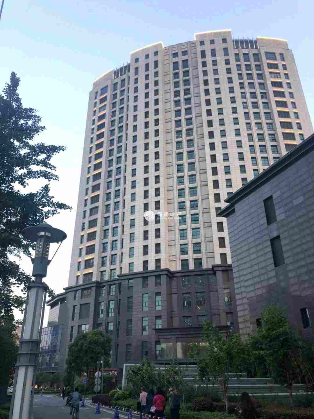 五角场复旦软件园127平米写字楼出租