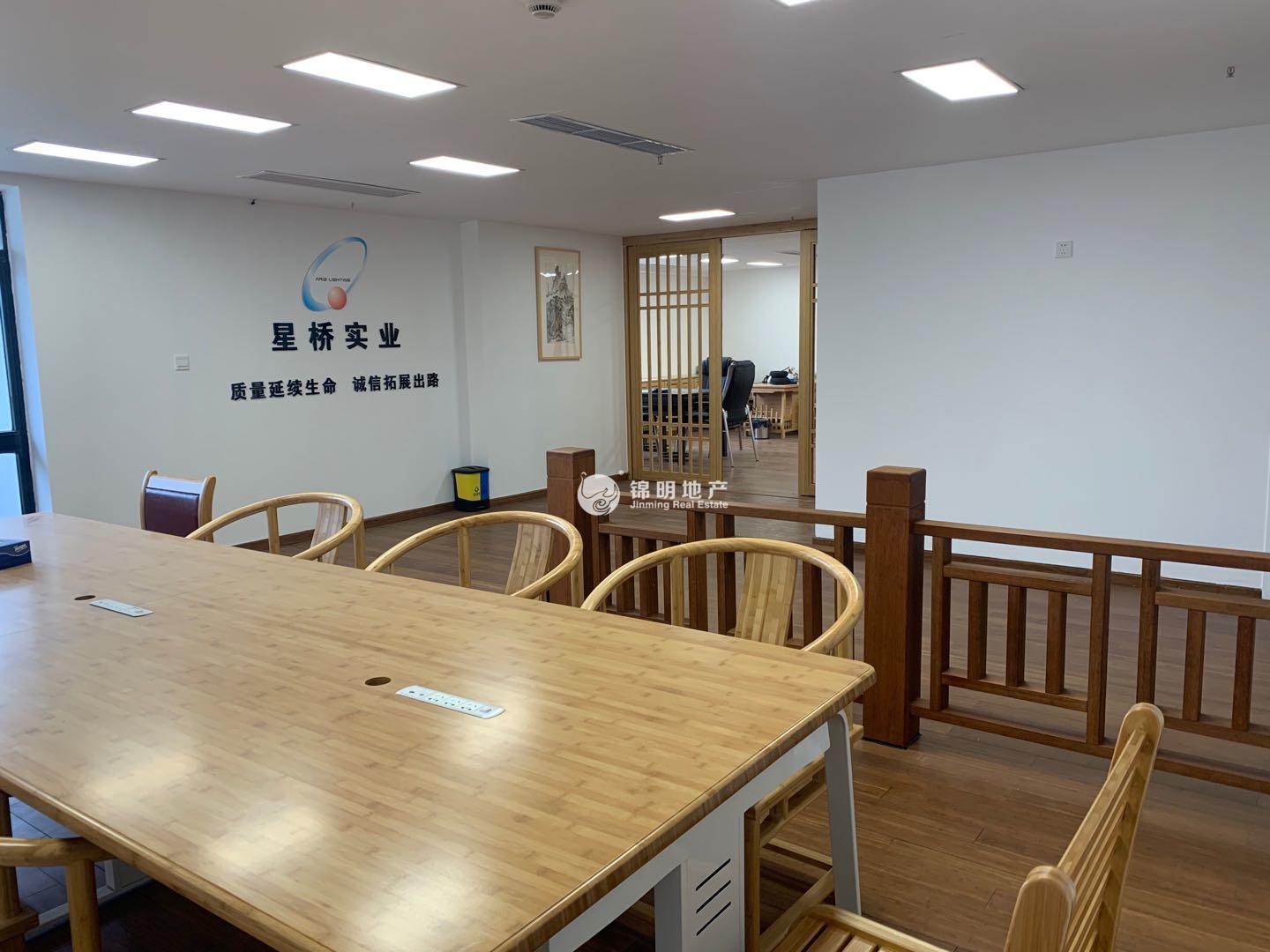 中山公园中西大厦150平米写字楼出租