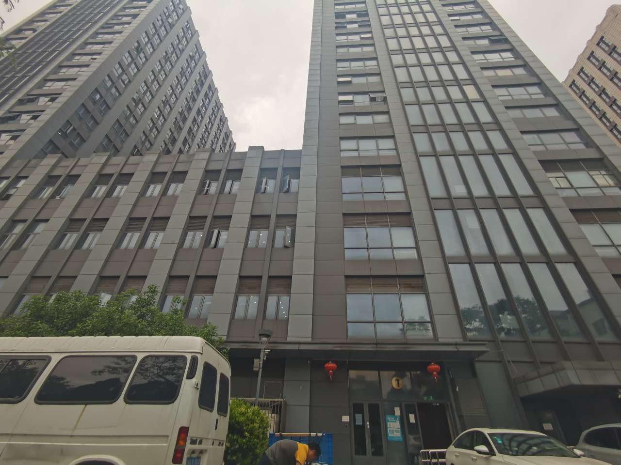 海天商务大厦