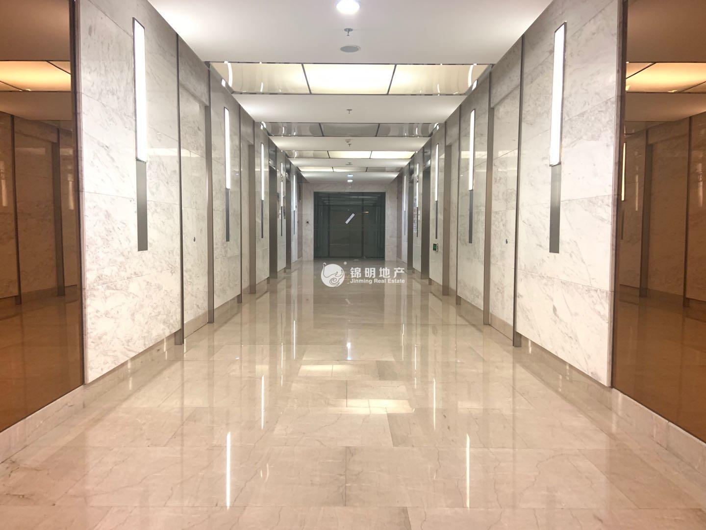 长征康建商务广场500平米写字楼出租