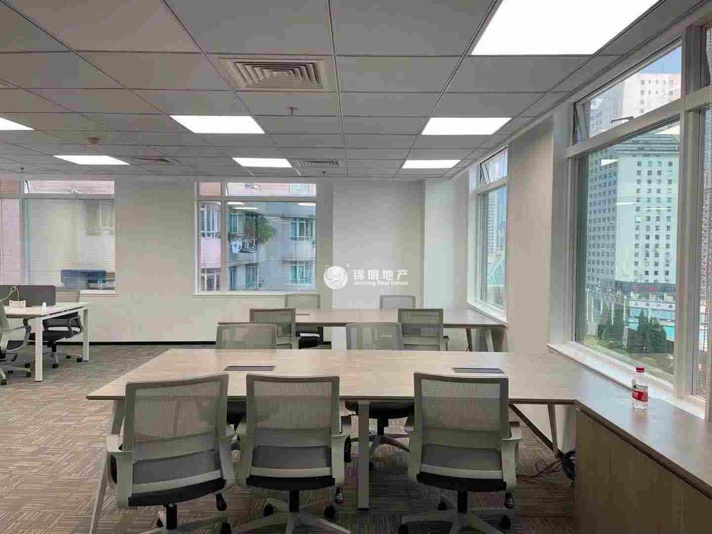 不夜城云华科技大厦85平米写字楼出租