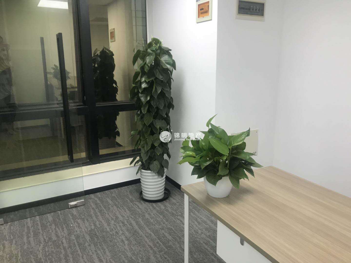 华漕虹桥万科中心288平米写字楼出租