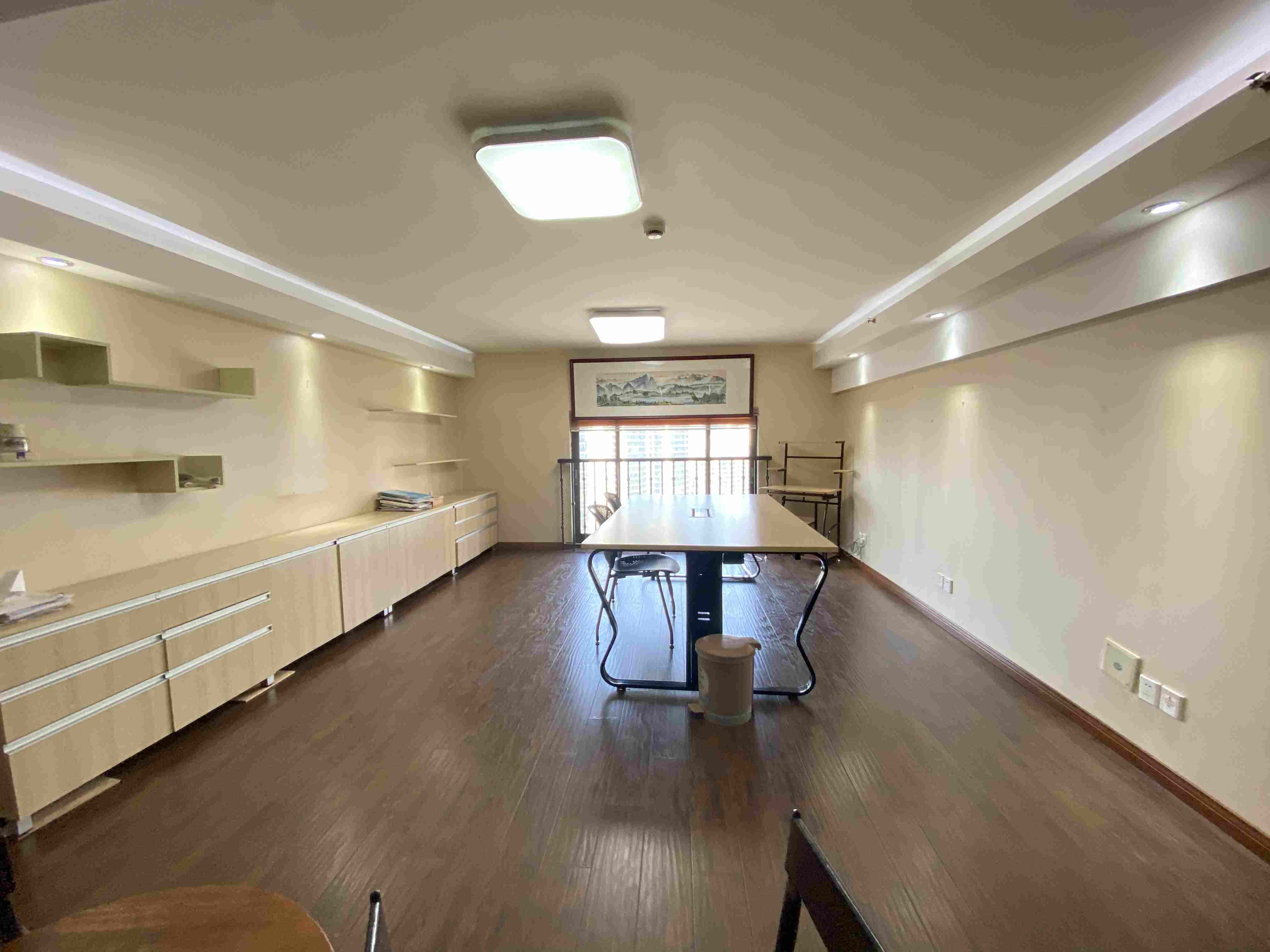 长寿路圣天地商务楼72平米写字楼出租