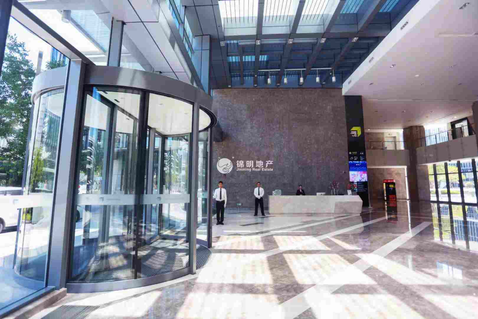 华漕虹桥万科中心1000平米写字楼出租