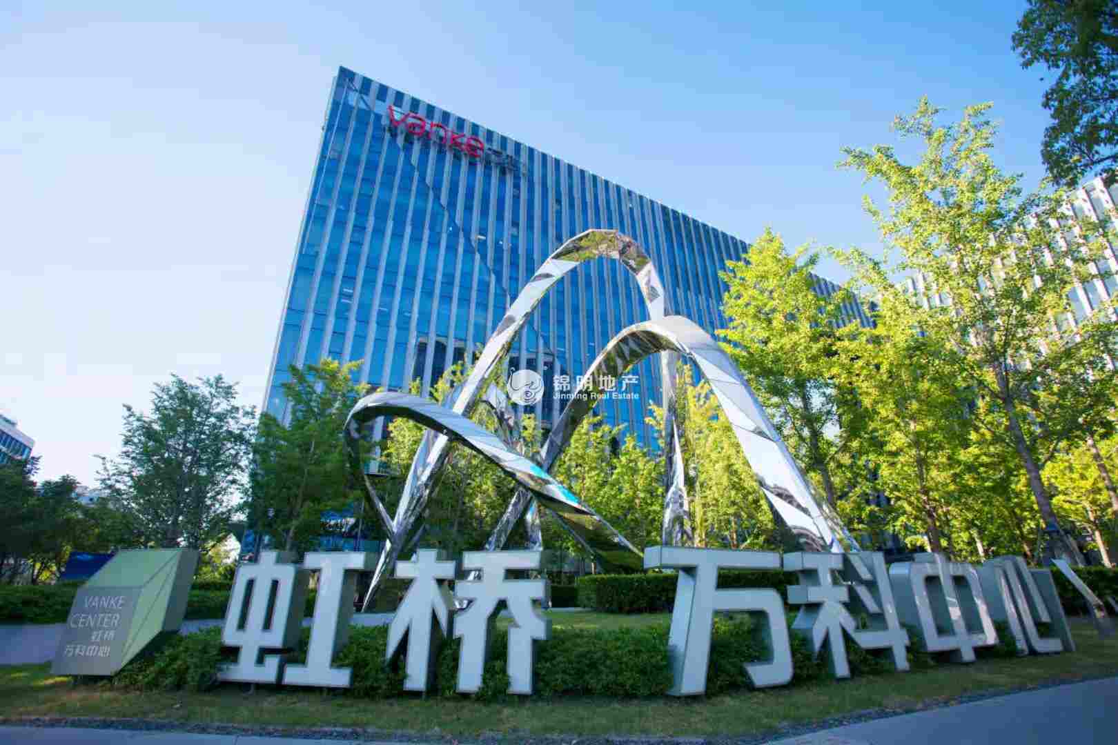 华漕虹桥万科中心1000平米写字楼出租