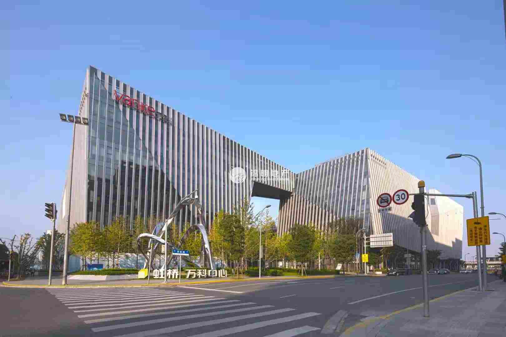 华漕虹桥万科中心200平米写字楼出租