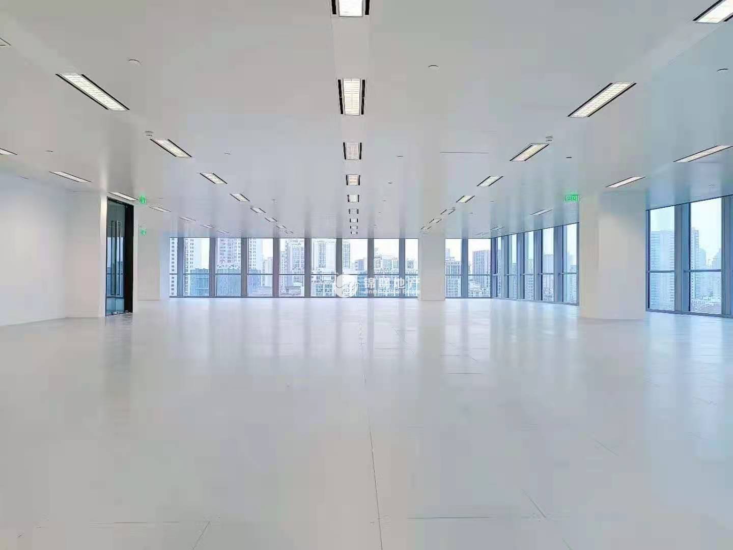虹桥上海长宁国际发展广场800平米写字楼出租