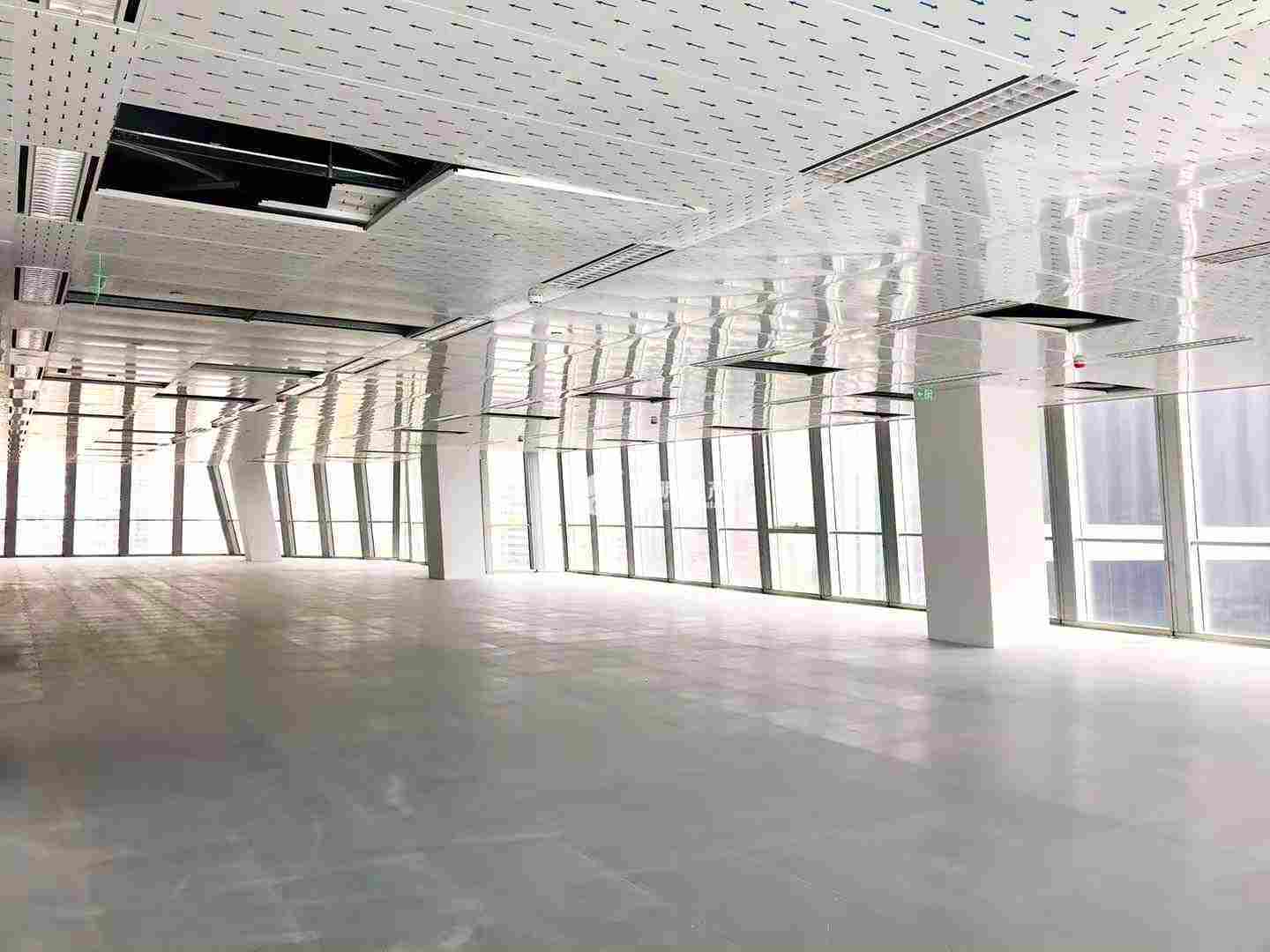虹桥上海长宁国际发展广场1800平米写字楼出租