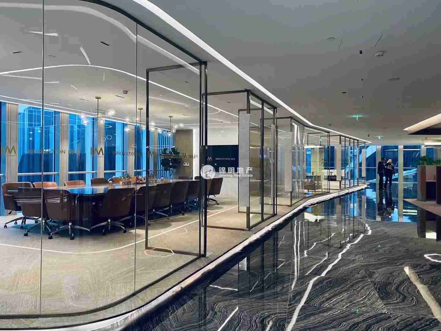 虹桥上海长宁国际发展广场555平米写字楼出租