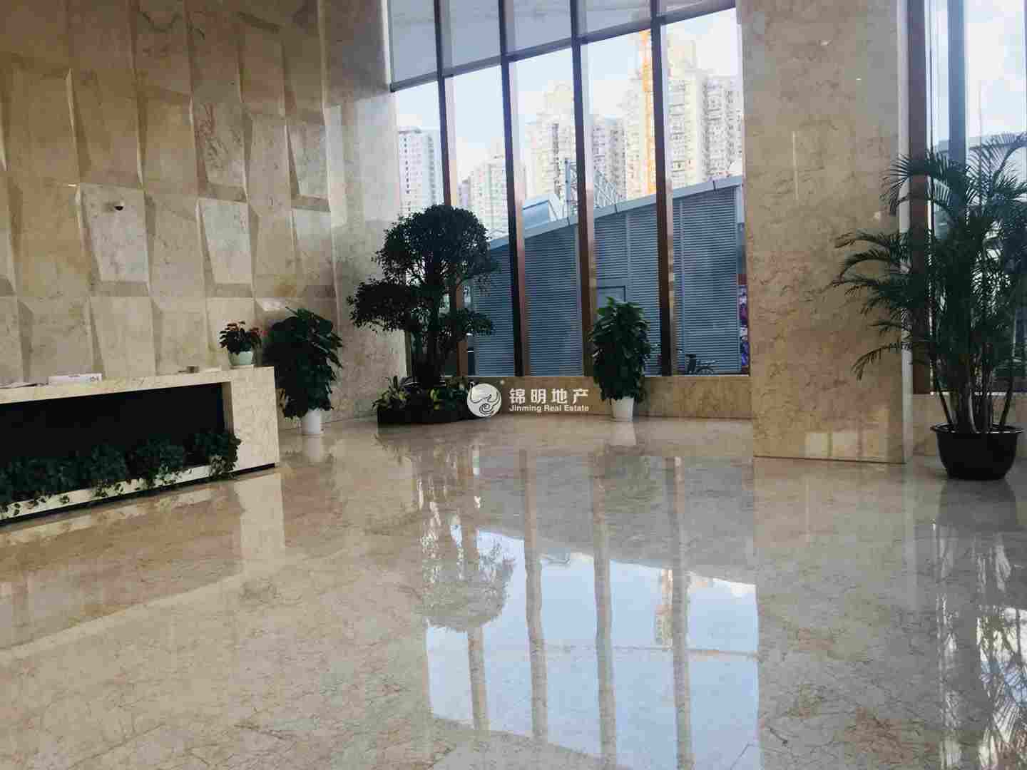不夜城新理想大厦340平米写字楼出租