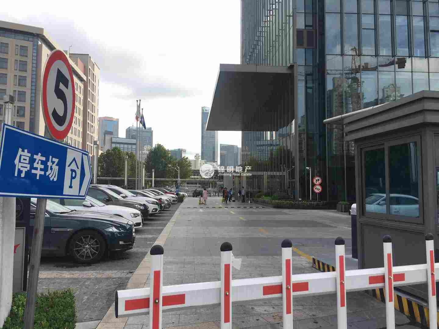 不夜城新理想大厦655平米写字楼出租