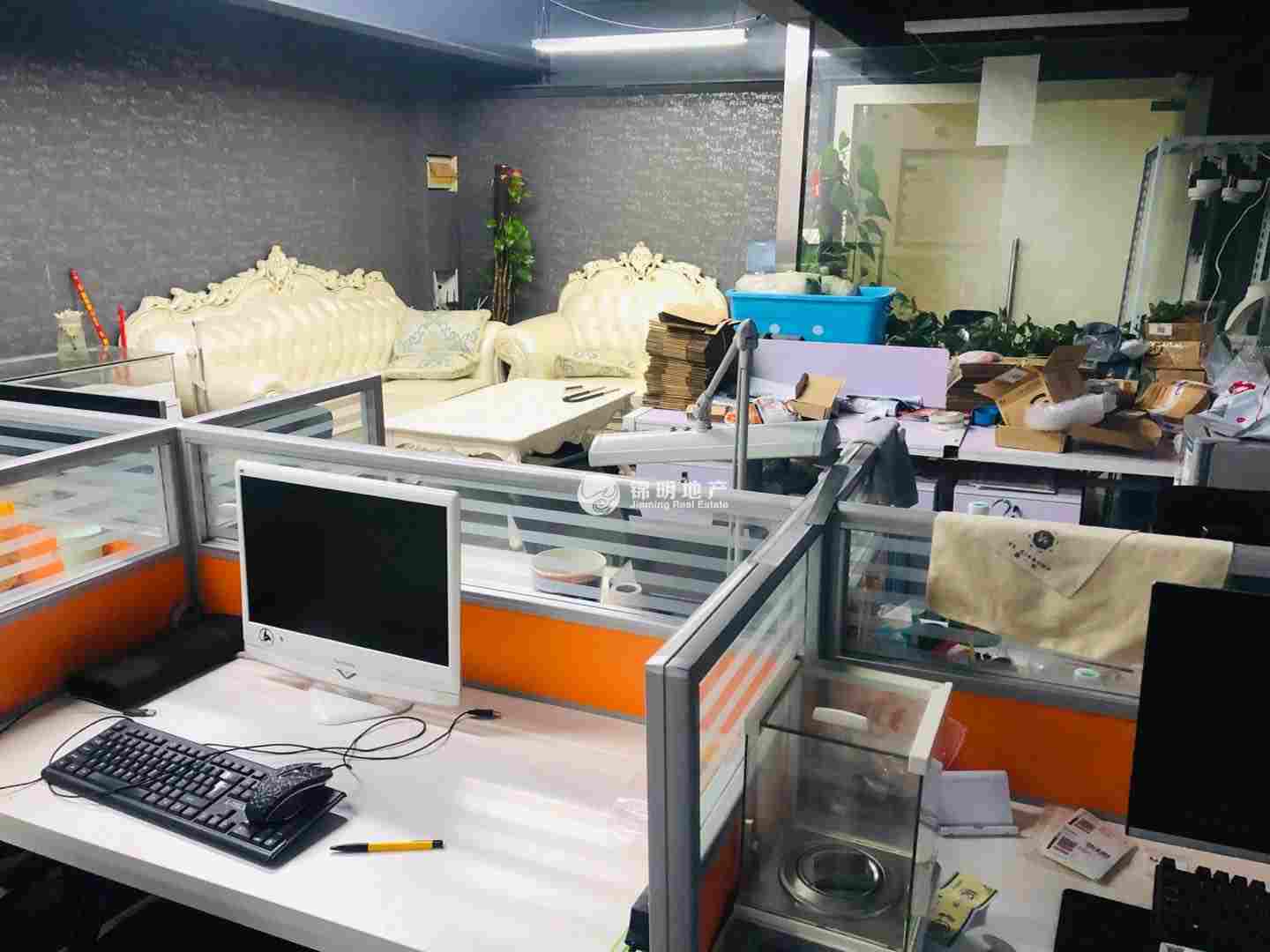 西藏北路兴中心创意园50平米写字楼出租