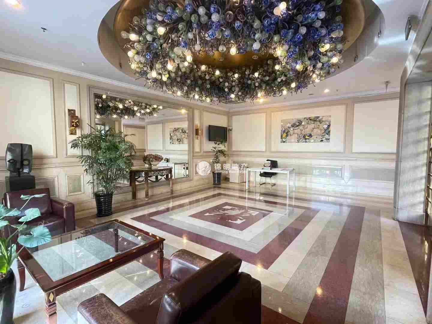 长寿路圣天地商务楼72平米写字楼出租