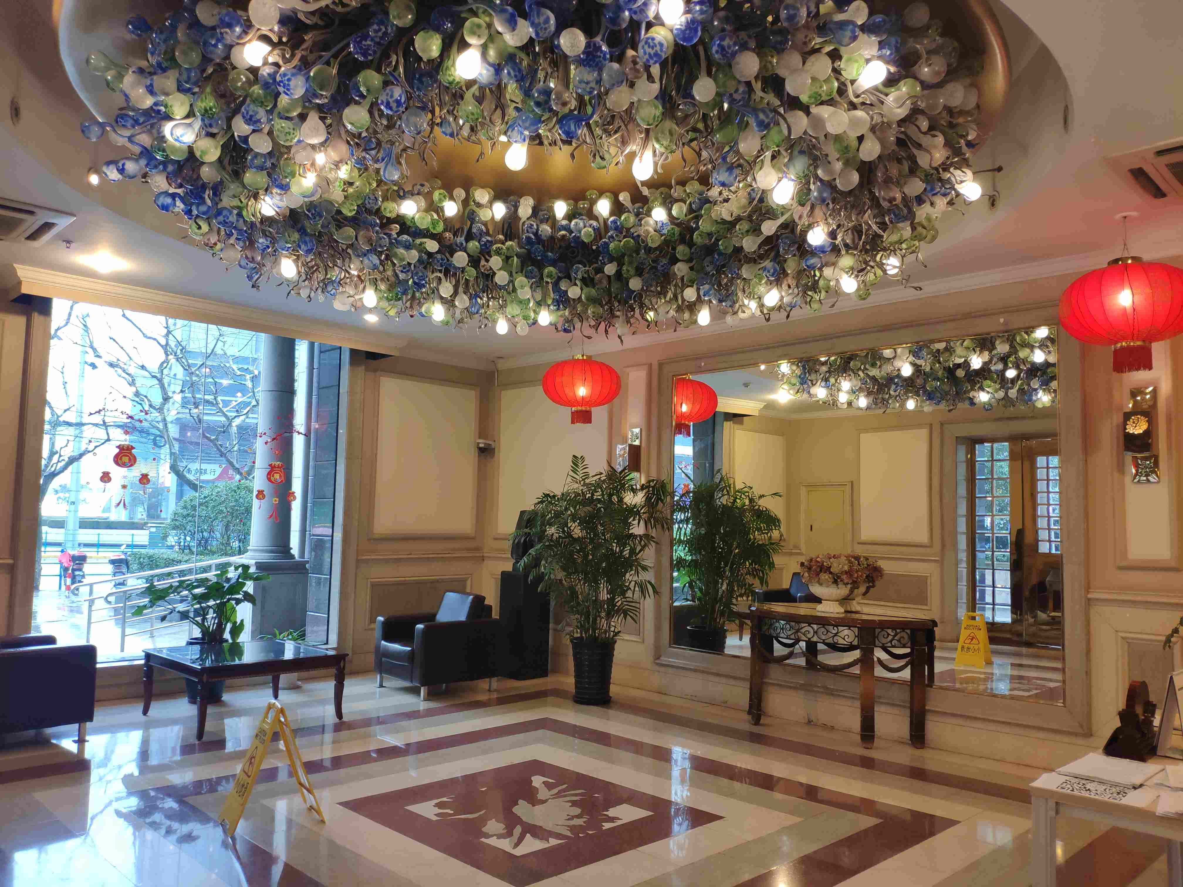 长寿路圣天地商务楼72平米写字楼出租