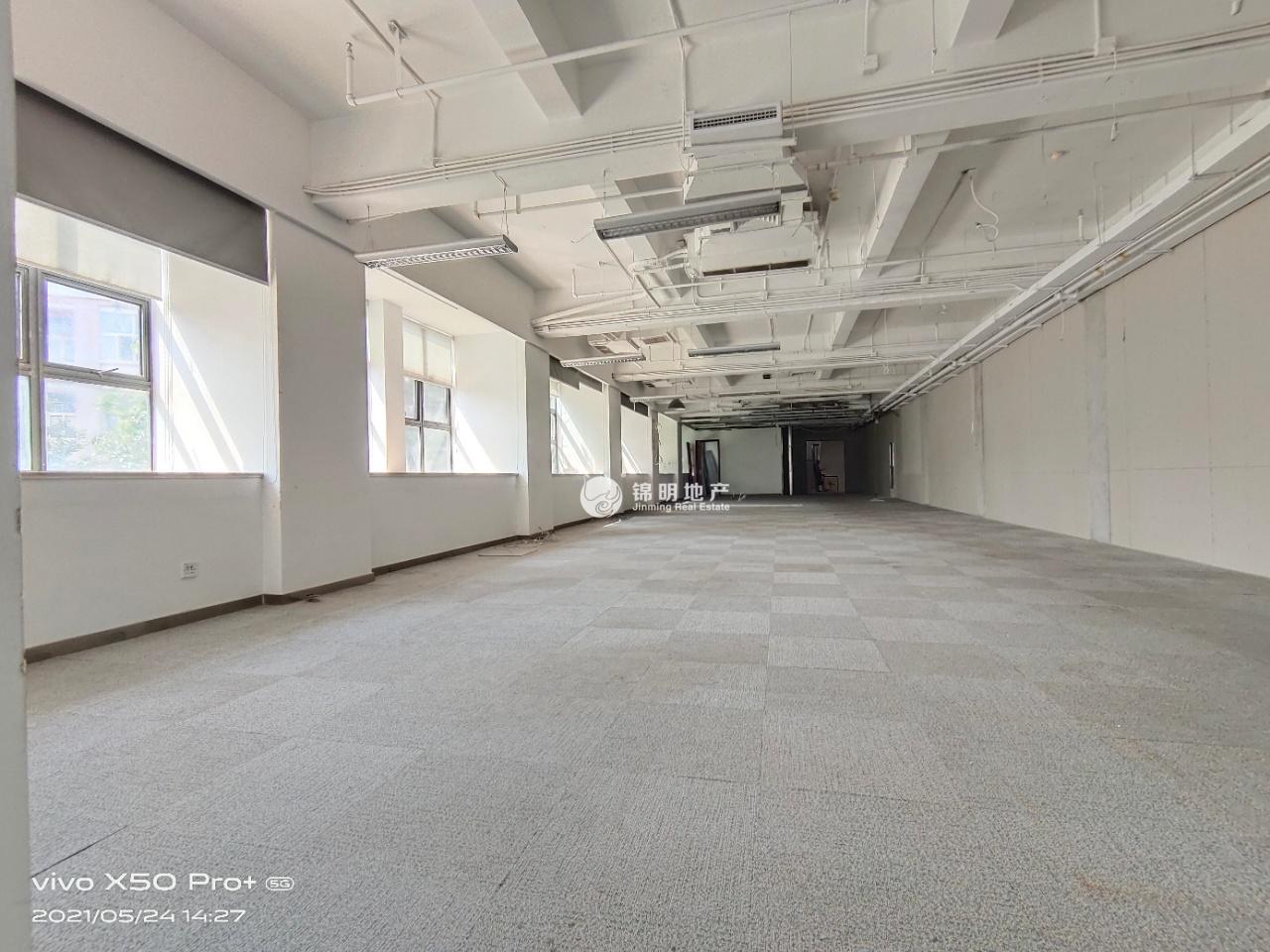 中山公园新发现才富园256平米写字楼出租