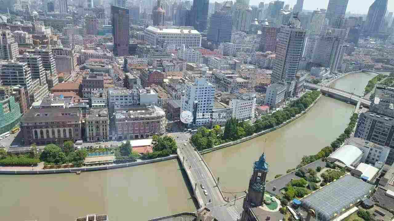 四川北路星荟中心200平米写字楼出租
