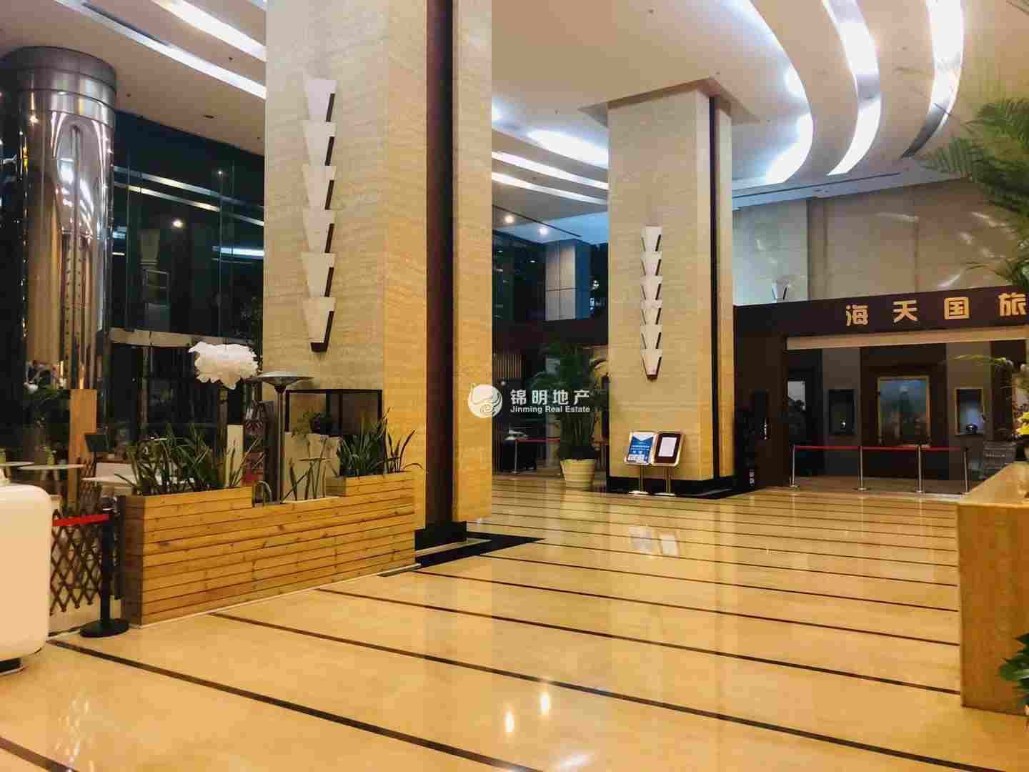 万体馆飞洲国际广场230平米写字楼出租