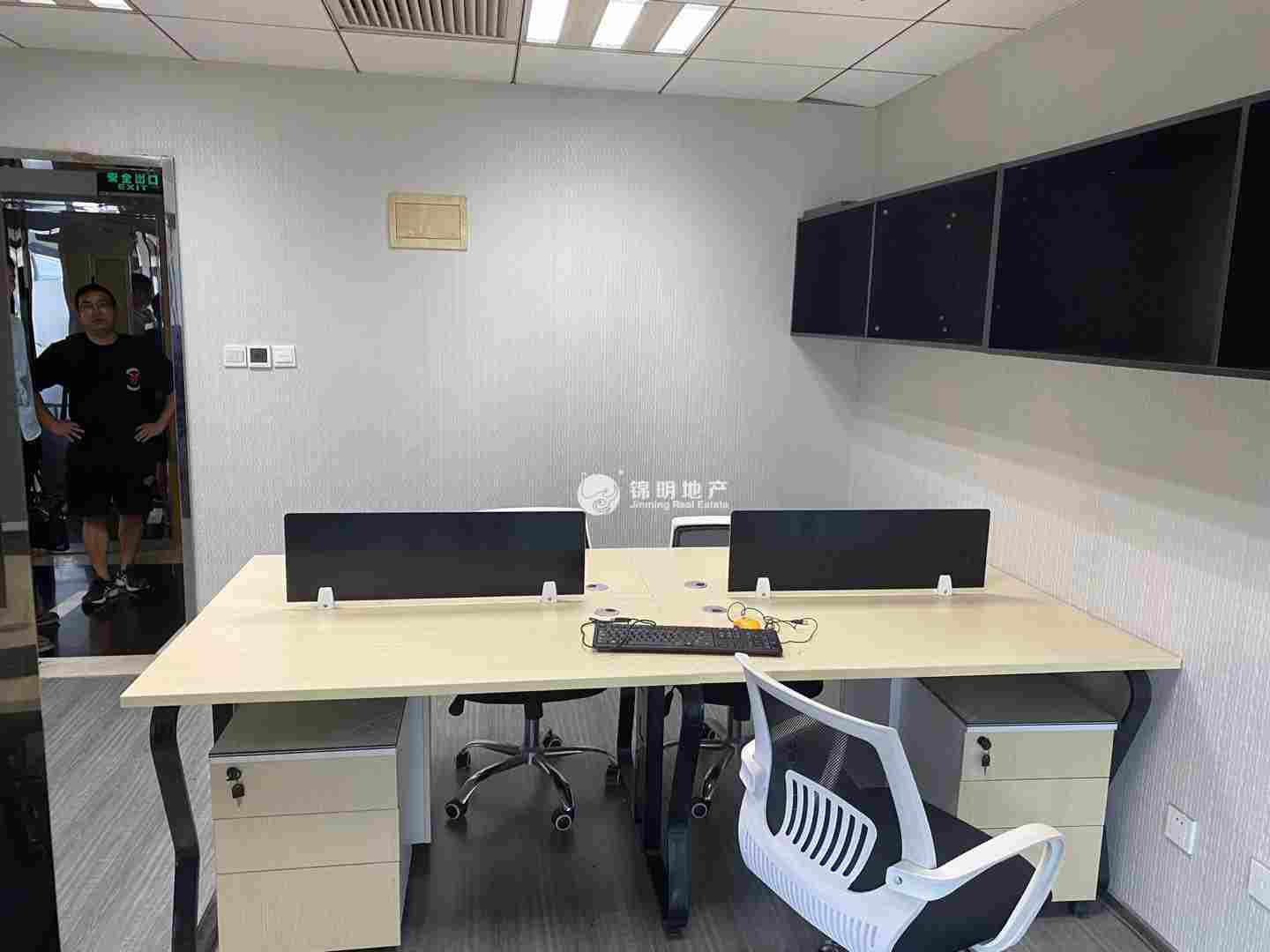 彭浦共和国际商务广场44平米写字楼出租