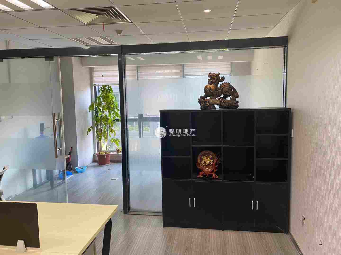 彭浦共和国际商务广场44平米写字楼出租