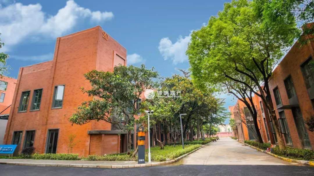 田林 越界田林坊30平米工位出租